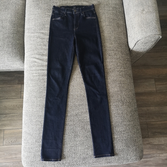 COH High-rise Skinny Carlie Jeans sz 24 - Picture 2 of 10